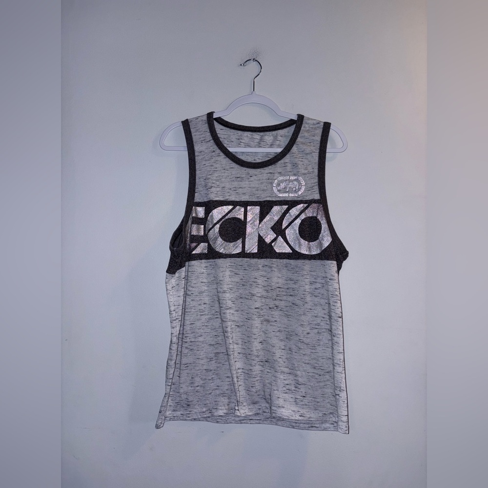 Ecko - Gray TankTop (Men’s)